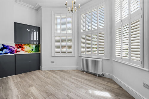 Upperton Gardens, Eastbourne