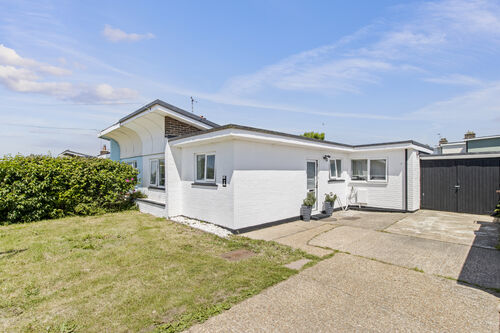 The Square, Pevensey Bay