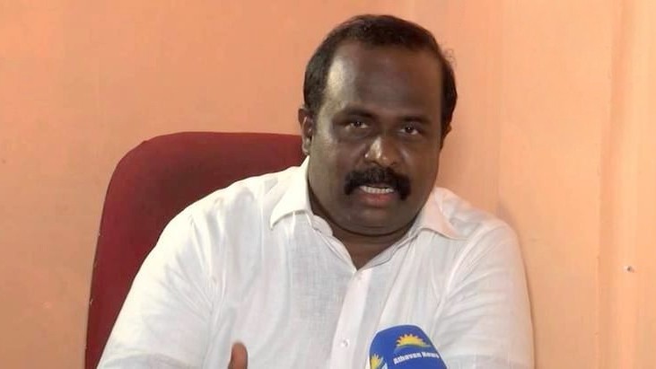 தங்கத்துரை, குட்டிமணியின் படுகொலைகள் பற்றி பாராளுமன்றத்தில் - செல்வம் அடைக்கலநாதன் 