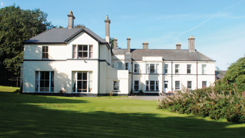 Contact | Oakwood Care Group | Care home Pembrokeshire | Care home Powys | Oakwood care group