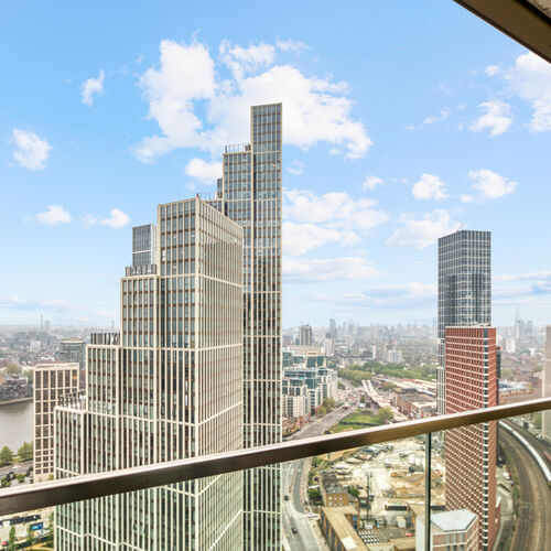 Gladwin Tower, 50 Wandsworth Road, London, SW8