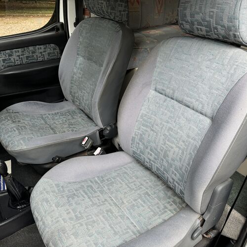 1998 Romahome Duo Citroen Berlingo 1.9D Motorhome Camper Van 2 Berth