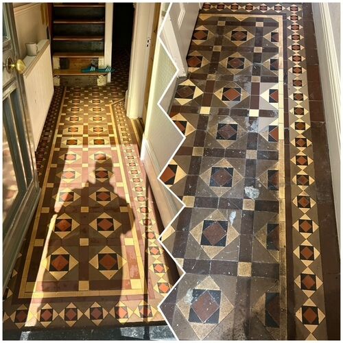 Gallery | A J B Ceramics | Tile Cleaning Leicester | Tile Restoration Leicestershire | Tile Polishing Nottinghamshire