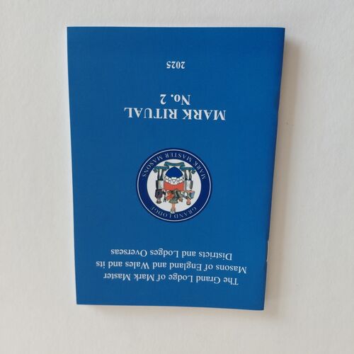 Mark Ritual Book 2