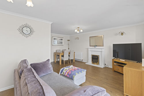 Thackeray Close, Eastbourne