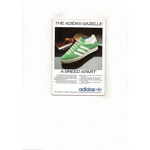 1985 Wales v Spain World Cup Football Programme @ Wrexham