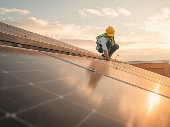 Solar Battery Systems | The Luxe Solar And Battery Company