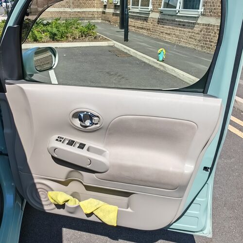 Nissan Cube 1.5i 2016