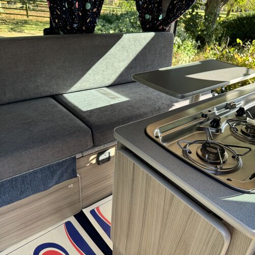 2006 Drivelodge JOEY Renault Kangoo Venture 1.5 DCi Micro Camper Van 1 Berth