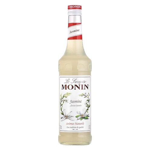 Jasmine Syrup by Monin 700ml