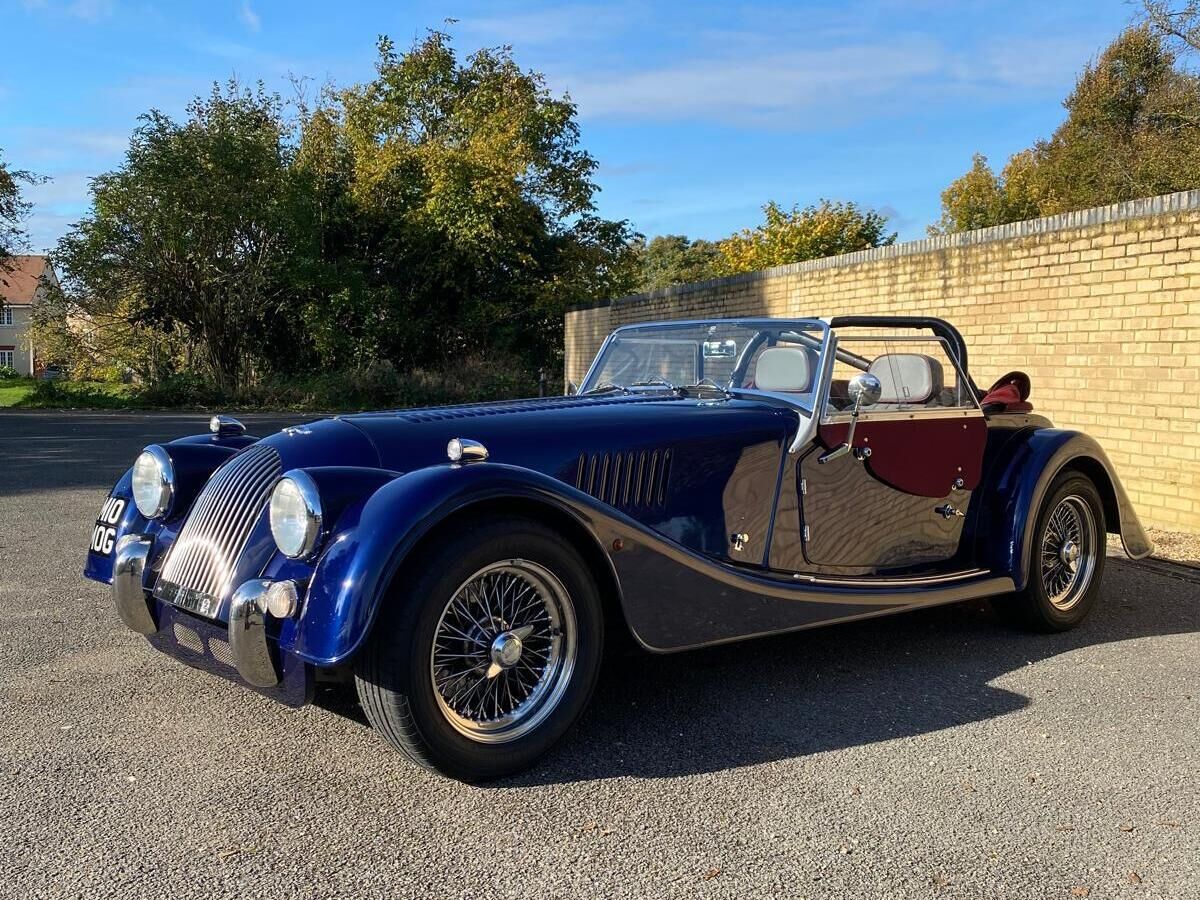 2007 Morgan Plus 4 – £27,450