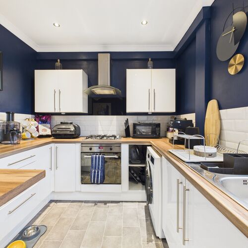 Meiklewood Road, Kilmarnock