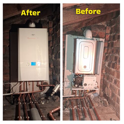 Gallery | Gas More | Boiler installation East kilbride | Boiler service &amp; repair Hamilton | Gas safe engineer Motherwell