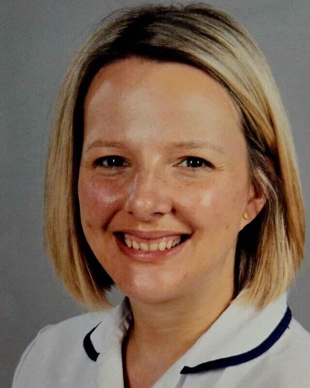 Catherine Fussell Specialist Neurological Physiotherapist providing home physiotherapy in Colchester