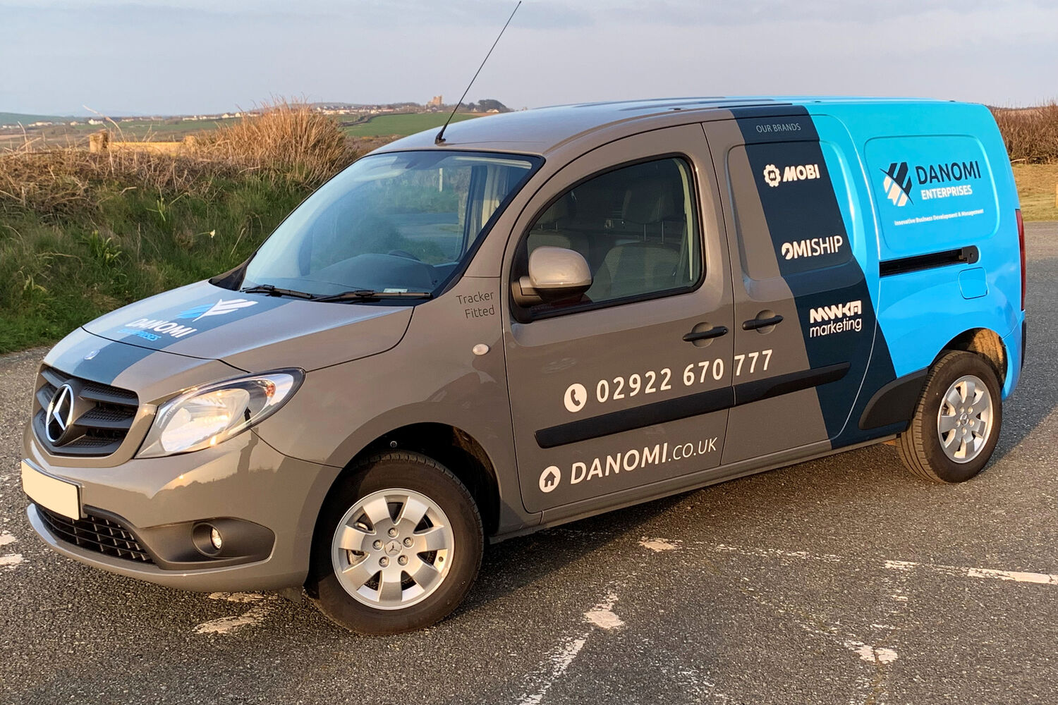 Danomi - Mercedes Citan