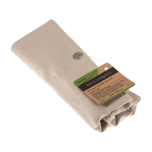 Milward Beech Crochet Hook Set