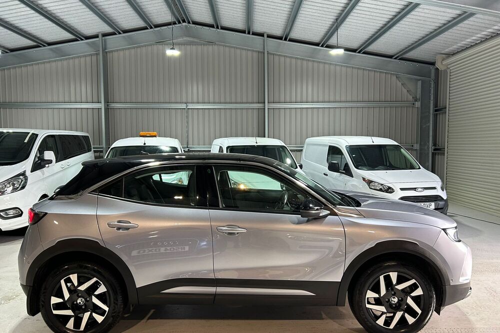 VAUXHALL MOKKA ELITE NAV PREMIUM