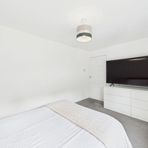 Glenramskill Avenue, Cumnock