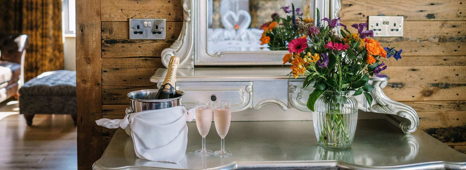 Grange over sands hotel