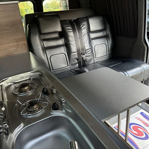 2010 VW T5 Camper Van 4 Berth 2.0TDi 102BHP SWB - 1 Owner 8 years