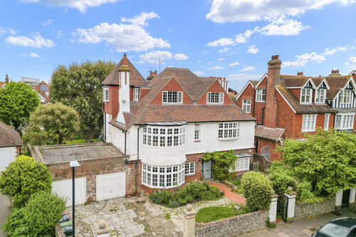 Saffrons Road, Eastbourne