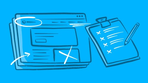 Top mistakes that small businesses make when designing their own website