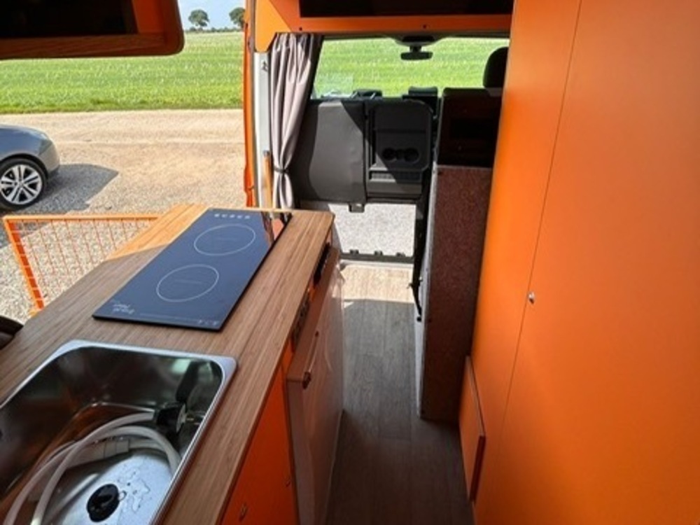 Campervan Furniture