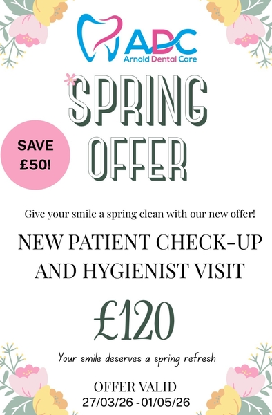 SPRING OFFER
