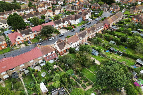 Royal Sussex Crescent, Eastbourne