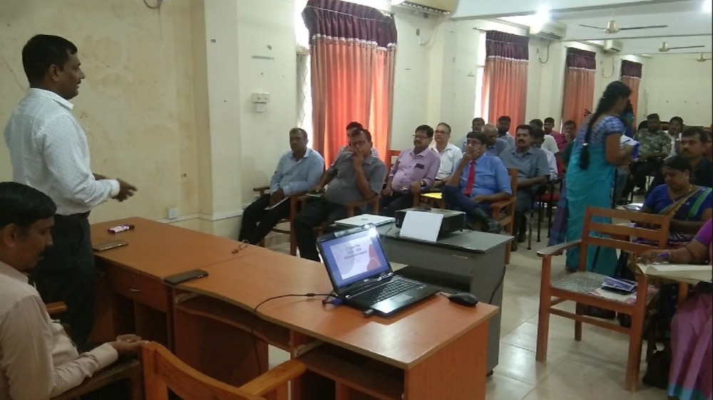 மூன்றாண்டு திட்ட முன்மொழிவு கலந்துரையாடல்