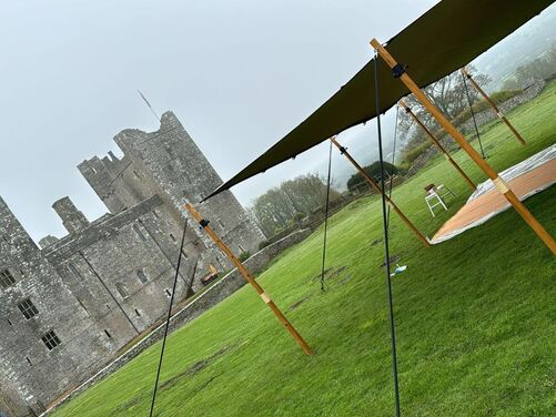 Gallery | Yorkshire Stretch Tents | Bespoke Stretch Tents Hire Yorkshire | Festival Marquee Hire | Wedding Venue Tent Hire