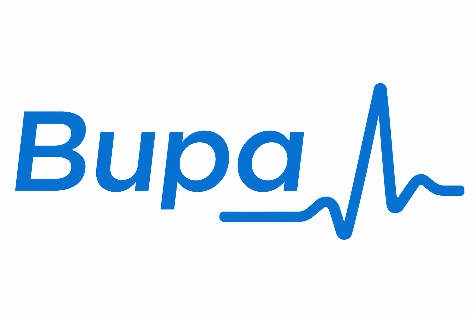 Bupa logo