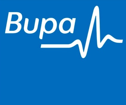Bupa Health logo