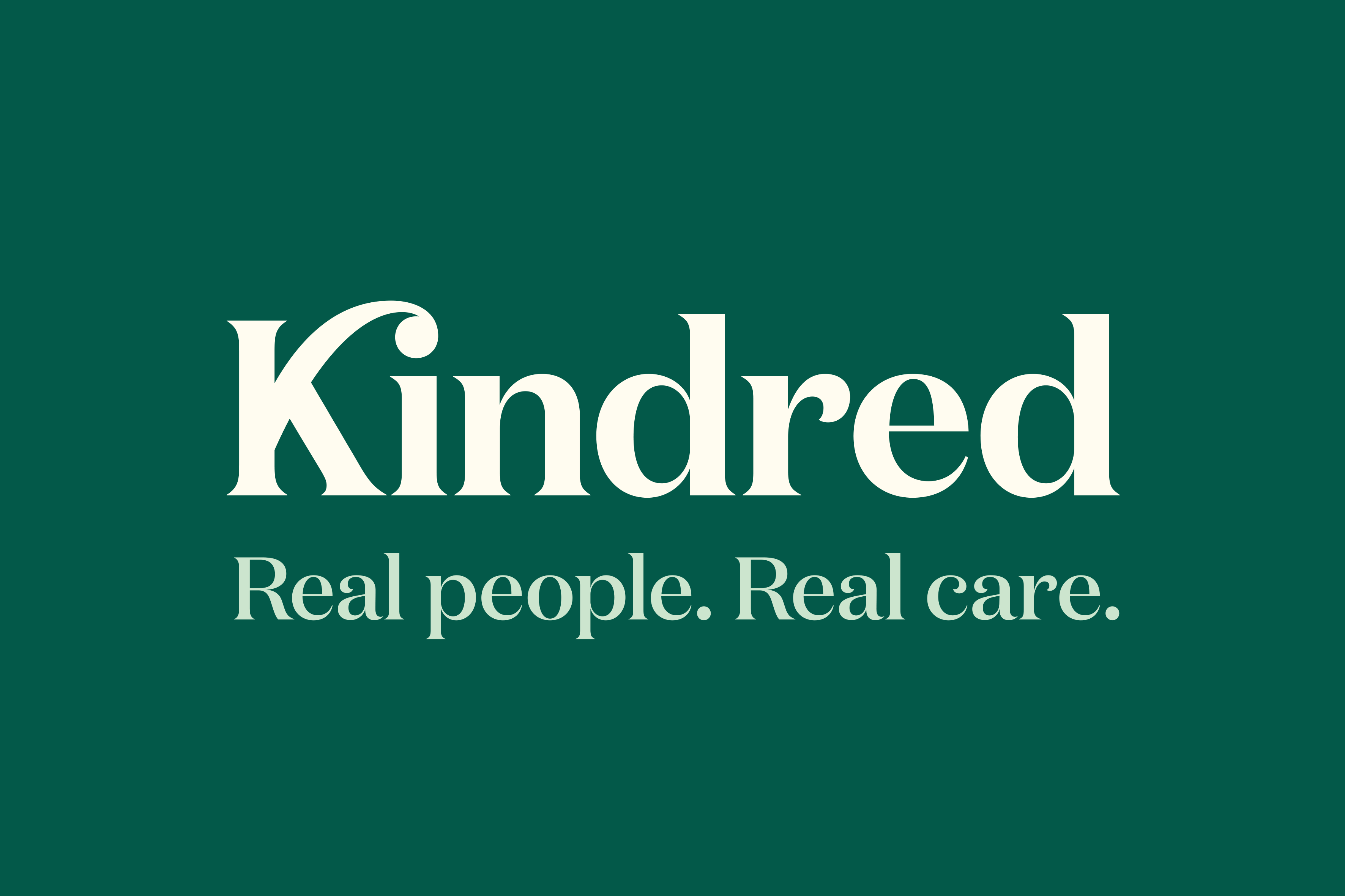 Kindred Health logo