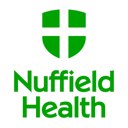 Nuffield Health logo