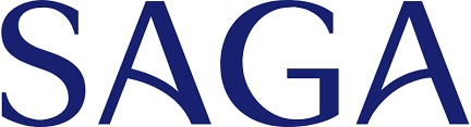Saga health insurance logo