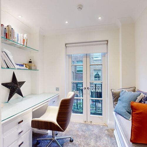 Trevor Place, London, SW7