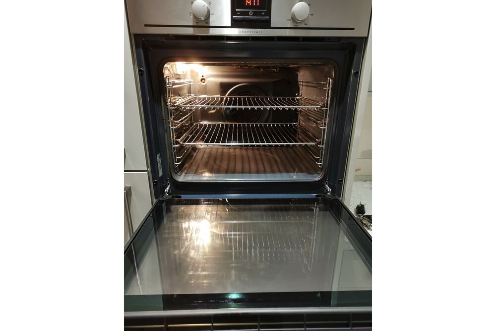 Oven Revamp