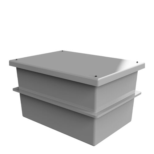 PW340.INS/2 340 litres AG/AF Airgap