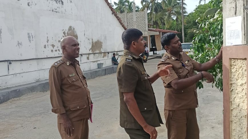  தயிரில் புழுக்கள் - சீல் வைக்கப்பட்ட பாற்சாலை