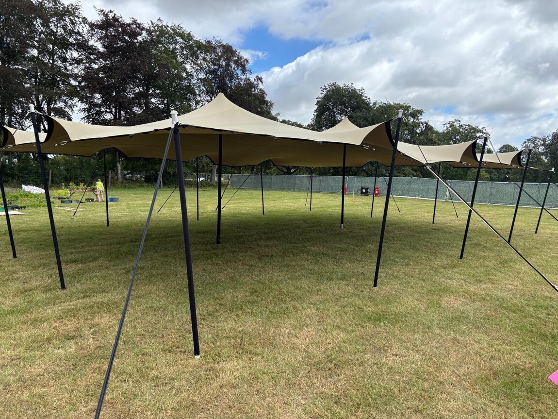 Our Stretch Tents | Yorkshire Stretch Tents | Bespoke Stretch Tents Hire Yorkshire | Festival Marquee Hire | Wedding Venue Tent Hire