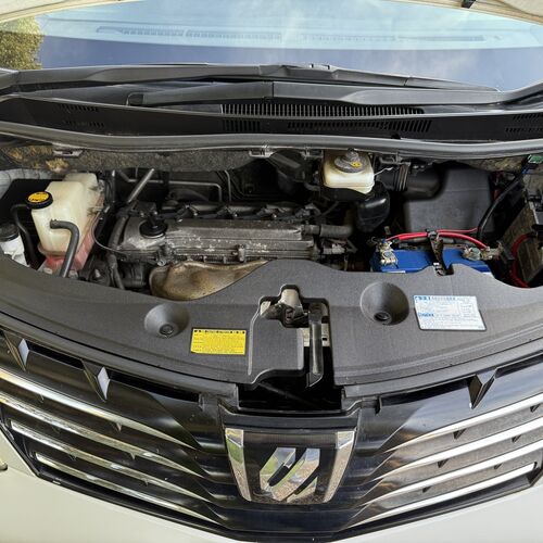 2010 Toyota Alphard 2.4 Petrol Auto Camper Van - Pro Conversion