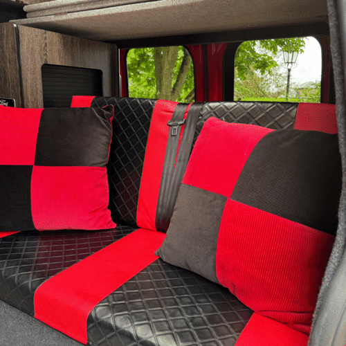 2021 Ford Transit Custom 280 SWB 2.0 EcoBlue 105PS Camper Van 15139 miles