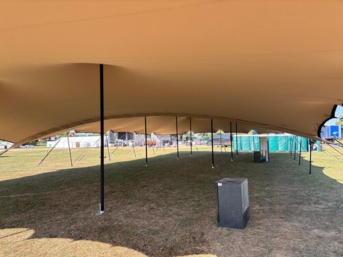 Gallery | Yorkshire Stretch Tents | Bespoke Stretch Tents Hire Yorkshire | Festival Marquee Hire | Wedding Venue Tent Hire