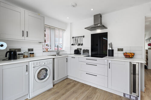 Seven Sisters Road, Eastbourne