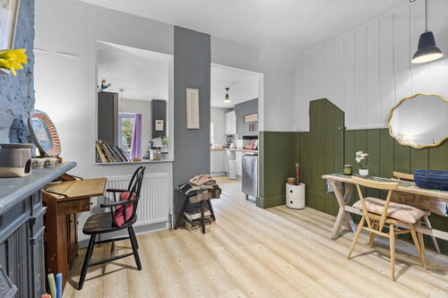 Woodgate Road, Eastbourne