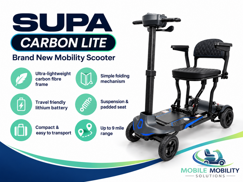 Supa Carbon Ultralite