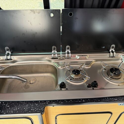 2012 Peugeot Expert 2.0 HDi L2H2 Camper Van 2 Berth