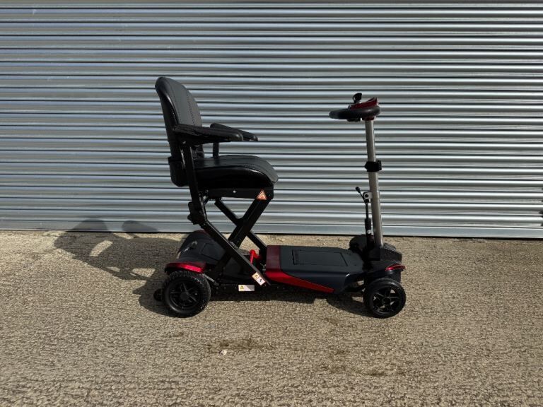Solax Smarti Auto Folding