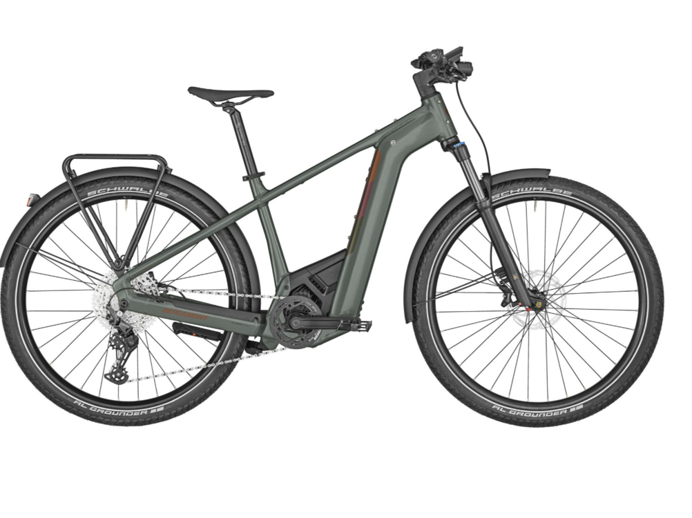 Bergamont E-Revox Expert EQ